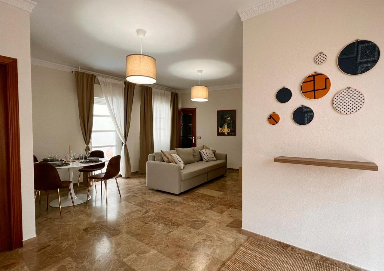 Boho Suite Apartment Кордоба Екстериор снимка