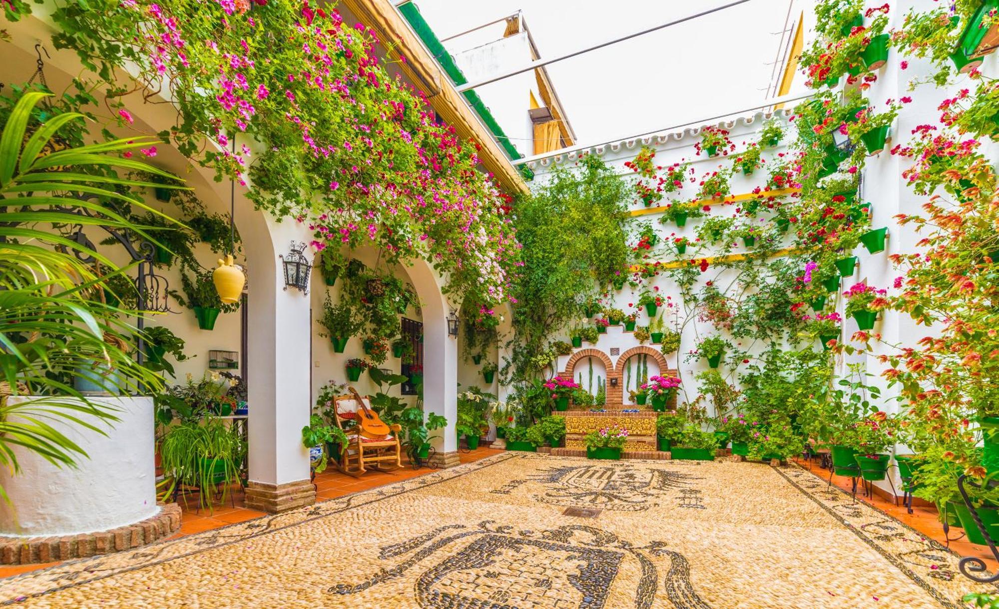 Boho Suite Apartment Кордоба Екстериор снимка